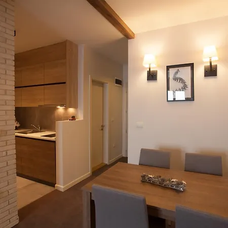 Apartamento Zupa Deluxe *