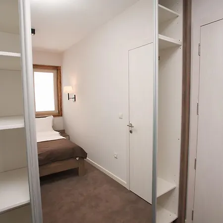 Zupa Deluxe Apartamento *