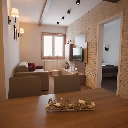 Zupa Deluxe Apartamento Kopaonik