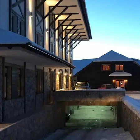 Zupa Deluxe Apartamento Kopaonik