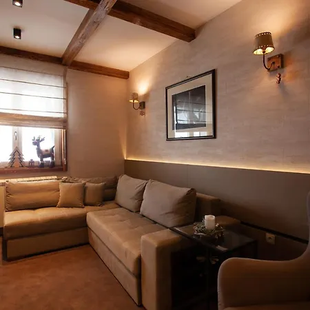 Apartamento Zupa Deluxe *