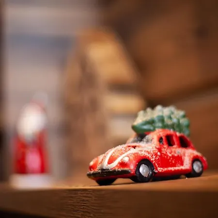 Zupa Deluxe Apartamento *