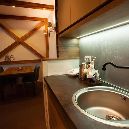 Zupa Deluxe Apartamento