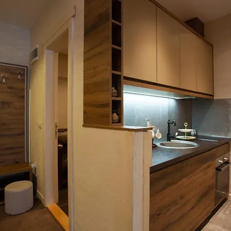 Zupa Deluxe Apartamento Kopaonik