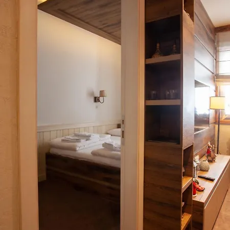 Zupa Deluxe Apartamento