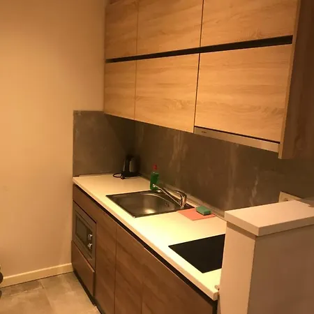 Zupa Deluxe Apartamento *