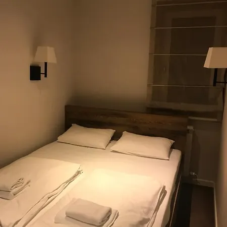 Zupa Deluxe Apartamento