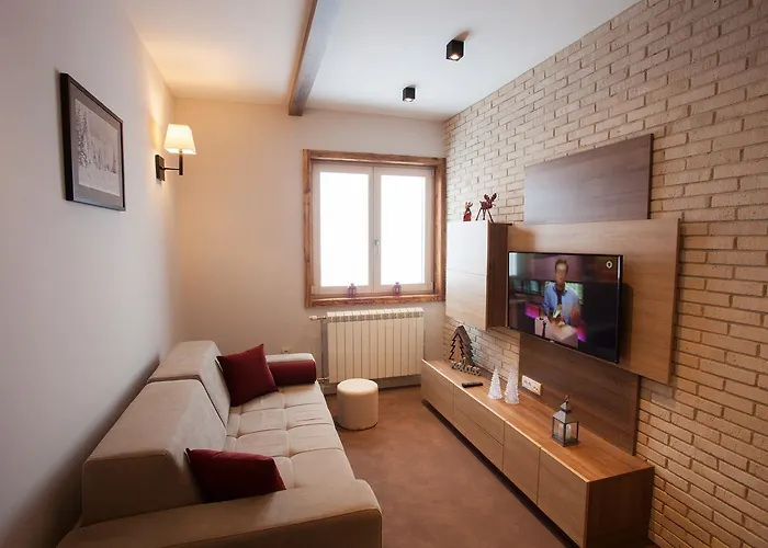 Zupa Deluxe Апартаменты Копаоник