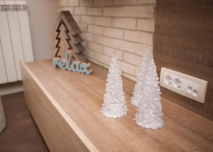 Zupa Deluxe Апартаменты Копаоник