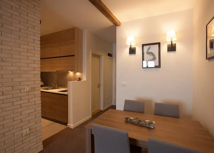 Апартаменты Zupa Deluxe *