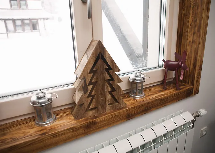 Апартаменты Zupa Deluxe *