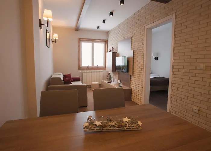 Zupa Deluxe Апартаменты Копаоник