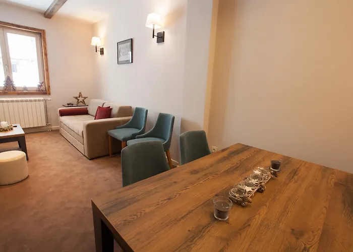 Апартаменты Zupa Deluxe