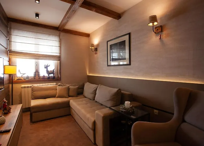 Апартаменты Zupa Deluxe *