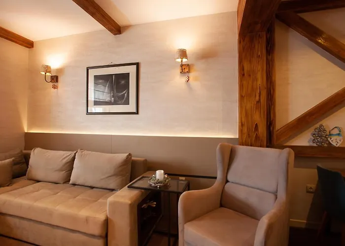 Zupa Deluxe Апартаменты *