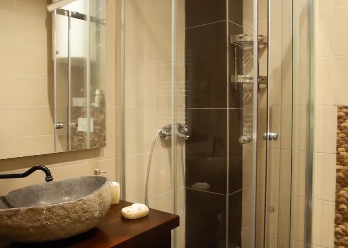 Zupa Deluxe Апартаменты *