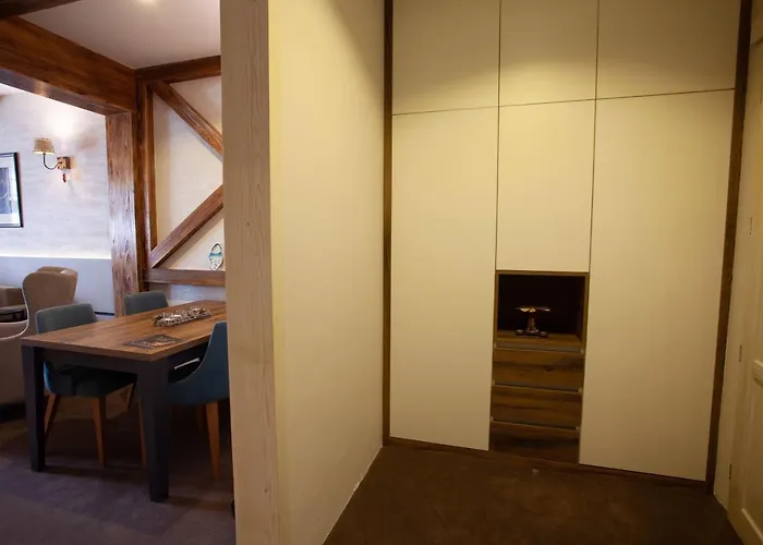 Zupa Deluxe Апартаменты