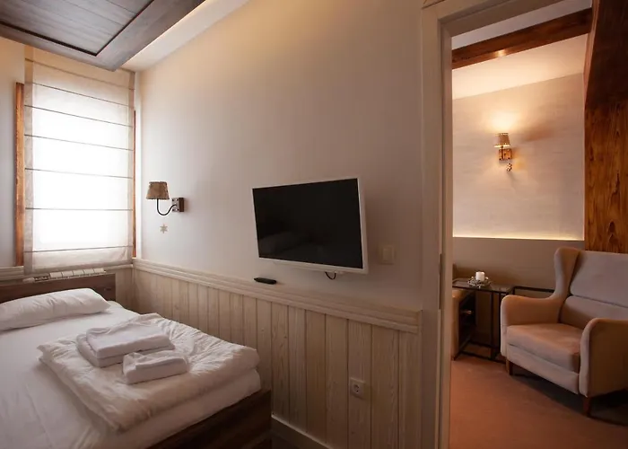 Zupa Deluxe Апартаменты Копаоник