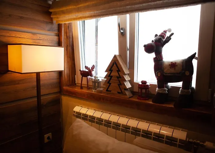 Апартаменты Zupa Deluxe Копаоник