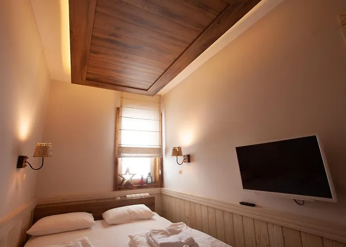 Zupa Deluxe Апартаменты *