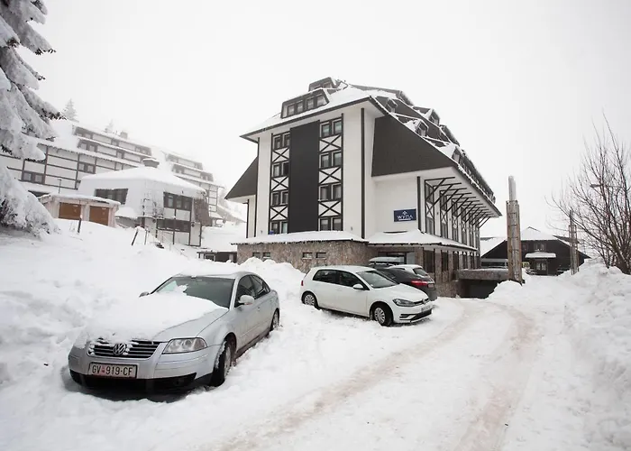 Zupa Deluxe * Копаоник