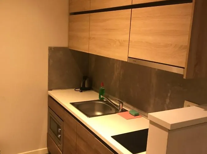 Zupa Deluxe Апартаменты *