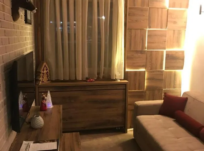 Апартаменты Zupa Deluxe *