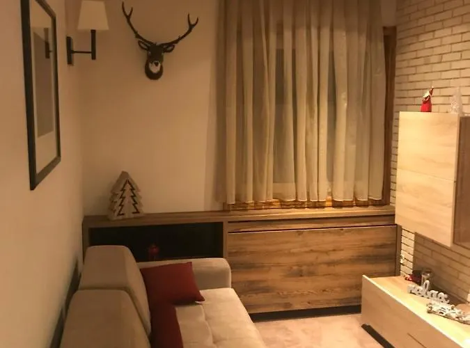 Апартаменты Zupa Deluxe Копаоник